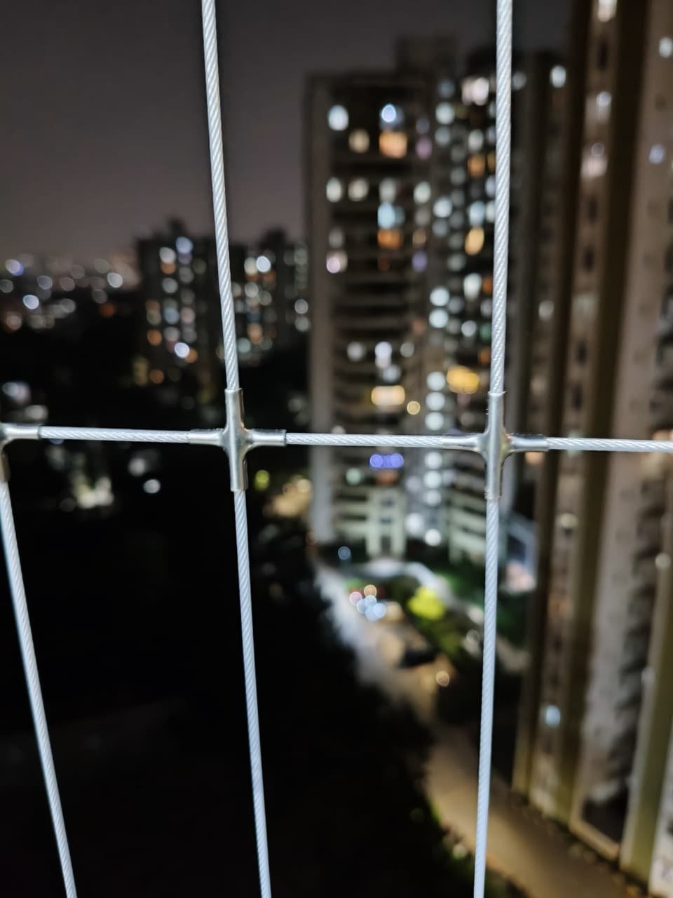 Best Invisible Grills in Devanahalli by Vikram Safety Nets